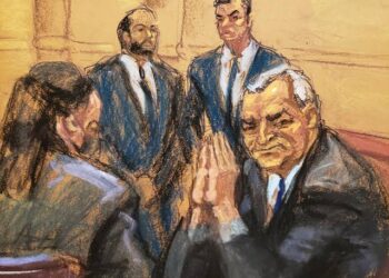 Se alarga deliberación en el juicio contra García Luna; pide jurado 13 evidencias testimoniales