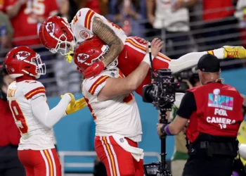 Los Chiefs rompen la maldición y ganan el Super Bowl