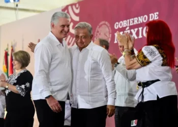“El mar nos unió antes que separarnos”, Díaz-Canel destaca cooperación México-Cuba
