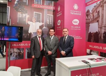 Fortalece Solidaridad lazos con Valladolid, España