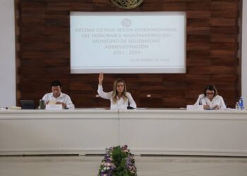 Gobierno de Solidaridad aprueba acciones en beneficio de solidarenses