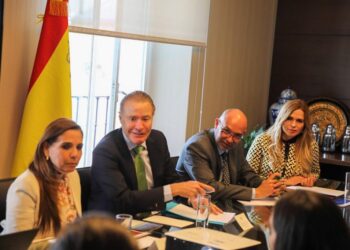 Lili Campos busca atraer más turismo europeo