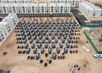 Lili Campos fortalece seguridad y servicios públicos