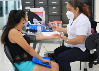 Lili Campos fortalece servicios de salud a solidarenses