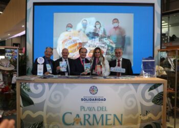 Playa del Carmen, más presente que nunca en la FITUR