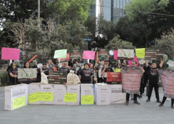 Protestan Contra La Avaricia Extrema De La Farmacéutica Gilead
