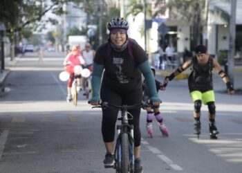 Rodando por Solidaridad celebra el Día del Amor y la Amistad