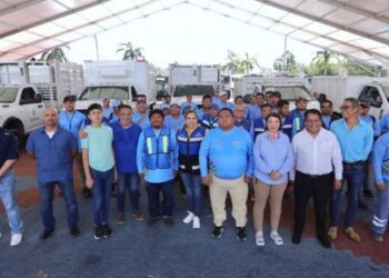 Se adquieren más unidades por un Solidaridad limpio