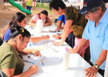 Solidaridad cuida el medio ambiente con “Reciclatón”