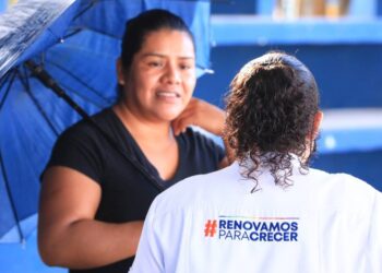 Va Solidaridad por la erradicación de violencia de género