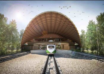 “Tren Maya alimenta el desarrollo económico y prosperidad de Quintana Roo” Mara Lezama