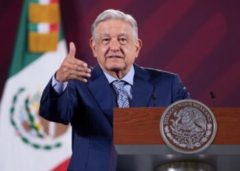 Llegué a la Presidencia en contra del INE: López Obrador