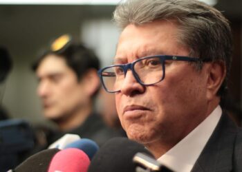 México tiene la voluntad de colaborar contra el narcotráfico, pero EU también debe hacer su parte: Ricardo Monreal