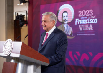 “Tren Maya será conducido por una mujer” AMLO