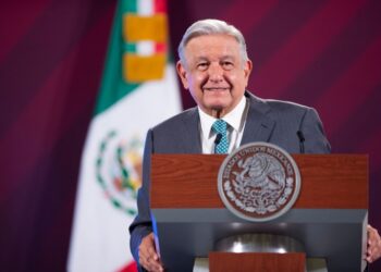 Confirma AMLO que el cuerpo encontrado es de José Portillo “El Chueco”