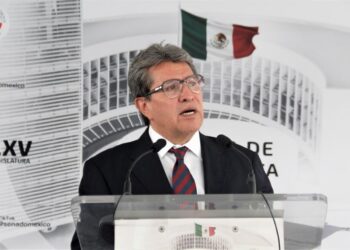 Ricardo Monreal adelanta que ya se trabaja en reunión interparlamentaria México-EU
