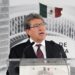 Ricardo Monreal adelanta que ya se trabaja en reunión interparlamentaria México-EU