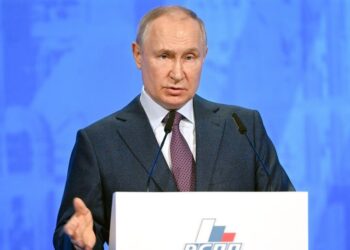 La Corte Penal Internacional de La Haya emite orden de arresto contra Vladimir Putin