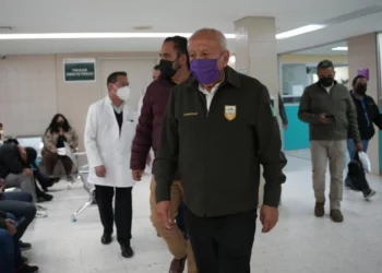 “Todos van a esperar la investigación”: AMLO sobre renuncia de Francisco Garduño al INM tras tragedia en Cd. Juárez