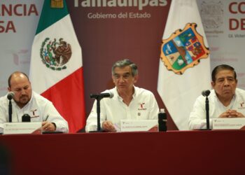 Tamaulipas es más seguro y está listo para recibir a los turistas: Américo Villarreal