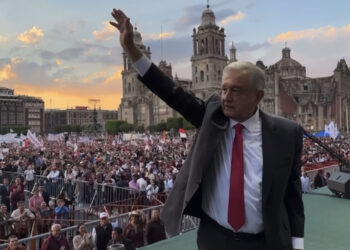 Nada de zigzaguear ni medias tintas, está asegurada la continuidad con cambio en la 4T: AMLO