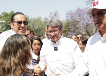 Infundada, afirmación de que esté en riesgo transparencia y acceso a la información, asegura Ricardo Monreal