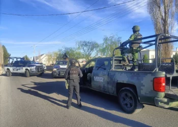 Enfrentamiento en Chihuahua deja 3 civiles armados muertos
