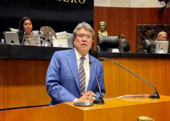 Se abrogó Ley de Imprenta porque impedía el principio de progresividad constitucional, dice Ricardo Monreal