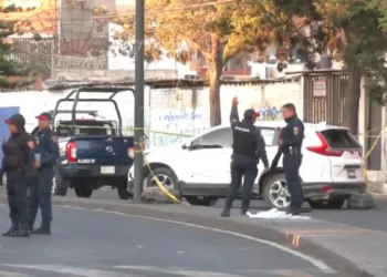 Persecución del Edomex a la CDMX deja 3 policías muertos; hay 7 detenidos