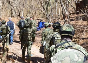 Desmantelan 8 laboratorios clandestinos en Sinaloa y aseguran 17 toneladas de metanfetamina