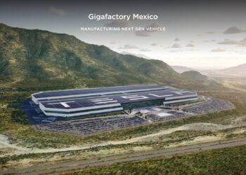 Tesla confirma su siguiente ‘gigafactoría’ en México