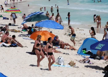 Estados Unidos emite alerta de viaje a México por Spring Break