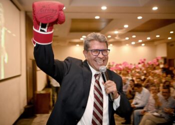 Ricardo Monreal adelanta que retomarán el diálogo para desahogar nombramientos del INAI