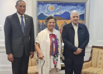 Inician preparativos para reunión Interparlamentaria México-República Dominicana