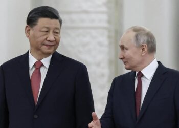 Kremlin descarta contactos entre Xi y Zelenski durante visita a Rusia