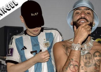 Bizarrap estrena canción con Arcángel; mencionan a Shakira y Piqué