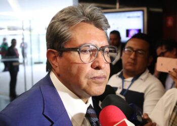 México respondió bien ante secuestro de ciudadanos estadounidenses en Tamaulipas: Ricardo Monreal