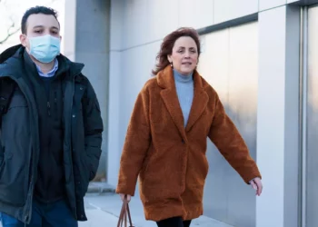 UIF denuncia a esposa de García Luna por presunta complicidad