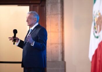 “Es más seguro México que Estados Unidos”: López Obrador