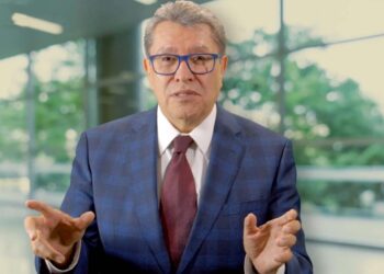 El veto del Ejecutivo a los nombramientos del INAI, reflejo de un auténtica división y equilibrio de poderes, consideró Ricardo Monreal