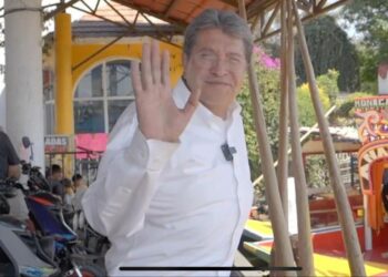 Anuncia Ricardo Monreal recorrido por todo el país los fines de semana