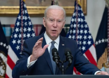“Nuestro sistema bancario es seguro”, afirma Biden tras colapso del Silicon Valley Bank