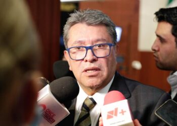 Monreal confirma asistencia al Zócalo para acompañar a AMLO en el aniversario de la expropiación petrolera