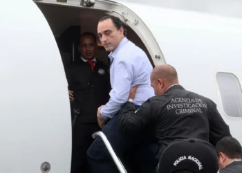 A proceso exgobernador Roberto Borge por delincuencia organizada