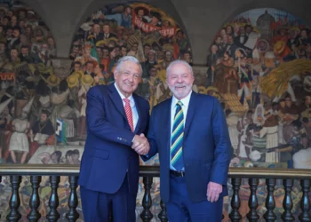 Lula da Silva anuncia visita “a la brevedad” a México