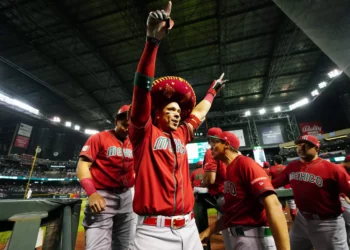 AMLO celebra triunfo de México sobre EE.UU. en Clásico Mundial de Béisbol; “es todo un acontecimiento”