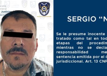“El Serch”, quien era jefe de seguridad en La Polar, ha sido detenido en relación a la muerte de un comensal