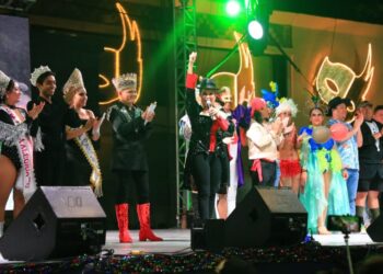 Concluye Carnaval Playa del Carmen 2023 con gran derroche de alegría