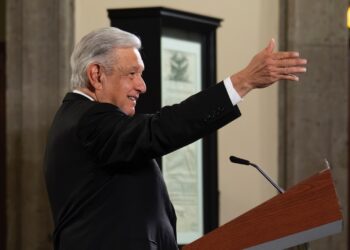 AMLO dice que consumo de fentanilo no es un “problema” como en EE.UU.