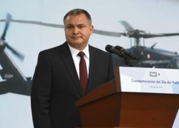 AMLO anuncia ‘mañanera’ en el búnker de García Luna